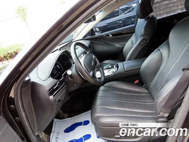 Genesis G80 2020 thumb 5