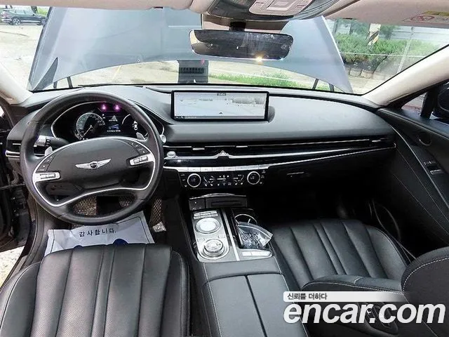 Genesis G80 2020 thumb 7