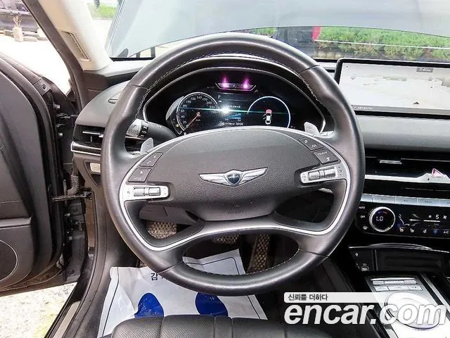 Genesis G80 2020 thumb 8
