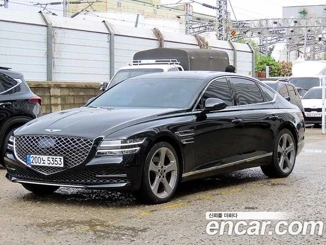 Genesis G80 2020 thumb 12