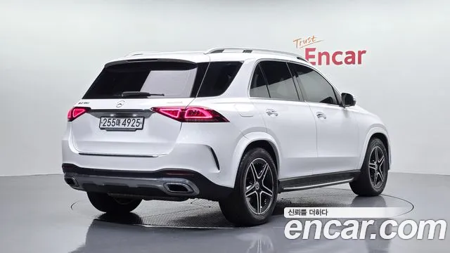 Mercedes-Benz GLE 2019 thumb 2