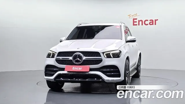 Mercedes-Benz GLE 2019 thumb 3