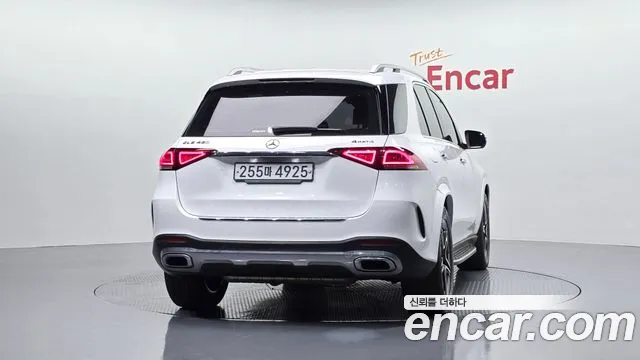 Mercedes-Benz GLE 2019 thumb 4