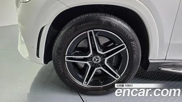 Mercedes-Benz GLE 2019 thumb 5
