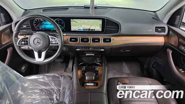Mercedes-Benz GLE 2019 thumb 7
