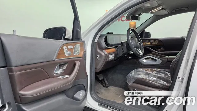 Mercedes-Benz GLE 2019 thumb 10