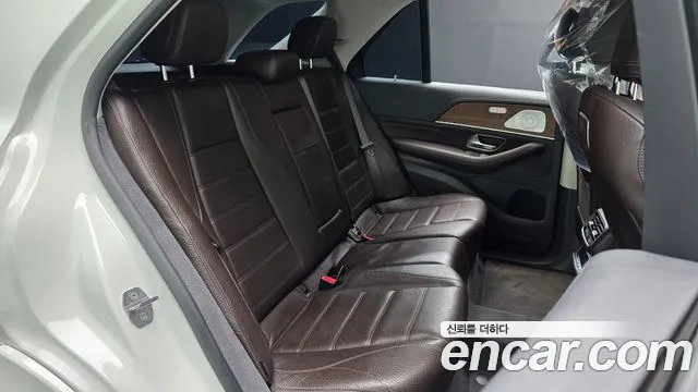 Mercedes-Benz GLE 2019 thumb 11