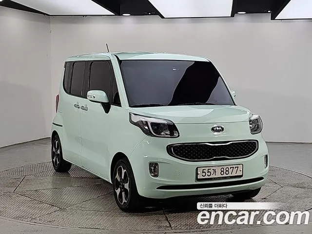 Kia Ray 2012 thumb 2