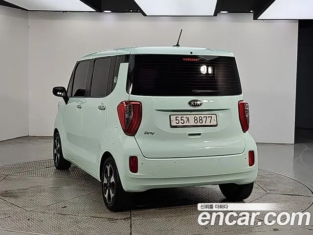 Kia Ray 2012 thumb 3