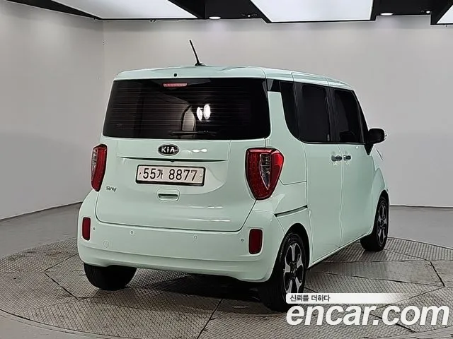 Kia Ray 2012 thumb 4
