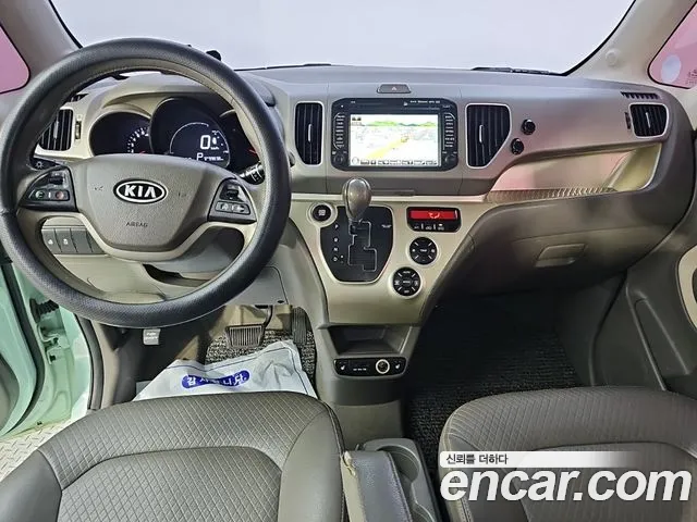 Kia Ray 2012 thumb 5
