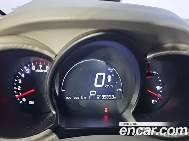 Kia Ray 2012 thumb 7