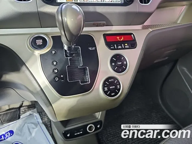 Kia Ray 2012 thumb 8