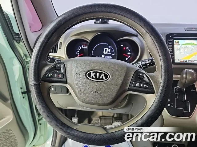 Kia Ray 2012 thumb 9