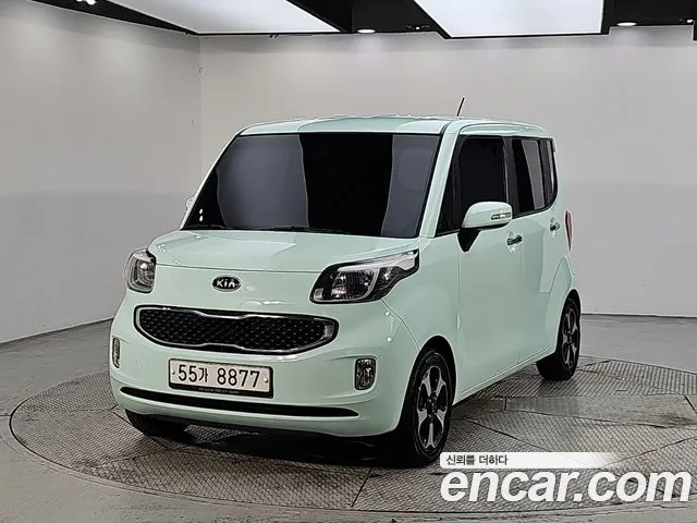 Kia Ray 2012 thumb 11