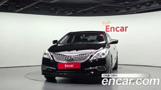 Hyundai Grandeur 2014 thumb 3