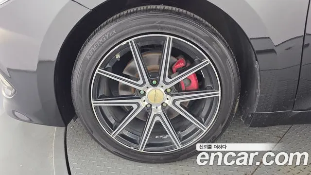 Hyundai Grandeur 2014 thumb 5