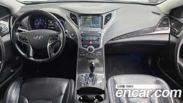 Hyundai Grandeur 2014 thumb 7