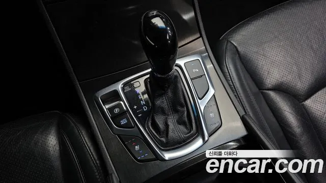 Hyundai Grandeur 2014 thumb 9