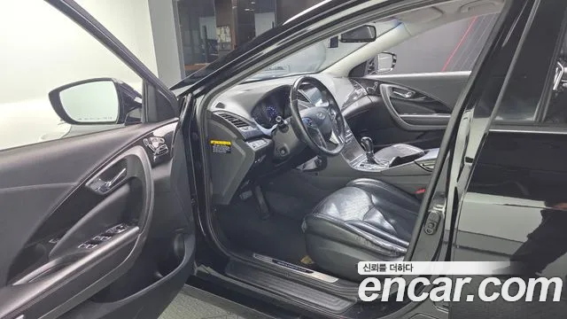 Hyundai Grandeur 2014 thumb 10