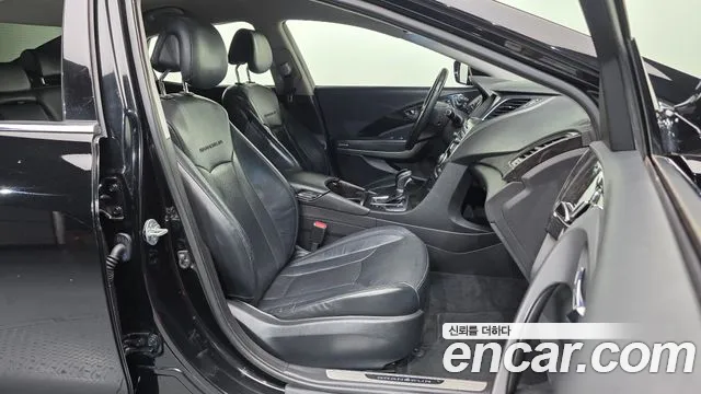 Hyundai Grandeur 2014 thumb 11