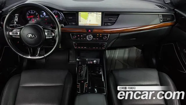 Kia K7 2017 thumb 7