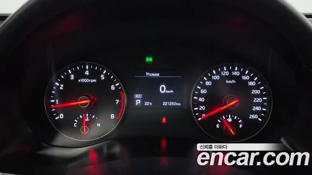 Kia K7 2017 thumb 8
