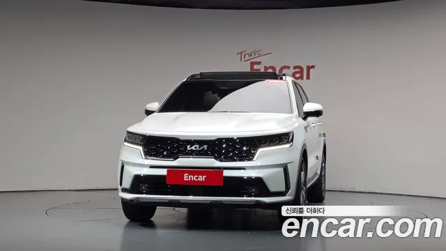 Kia Sorento 2022 thumb 2