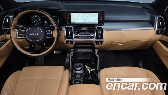 Kia Sorento 2022 thumb 6