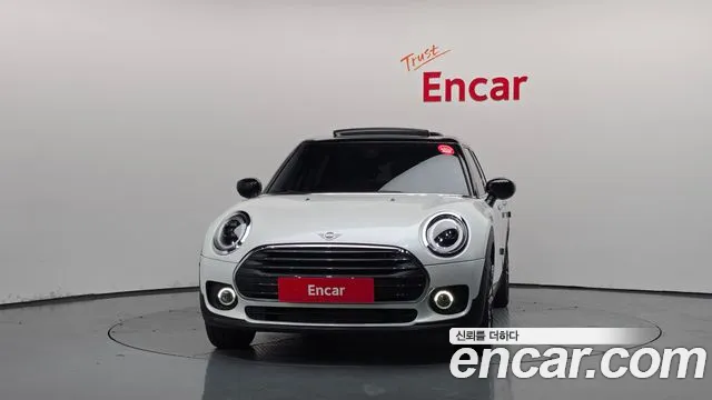 MINI Clubman 2023 thumb 3