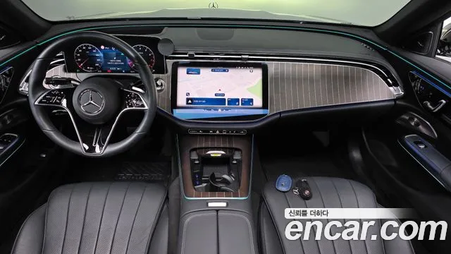 Mercedes-Benz E-Класс 2025 thumb 6