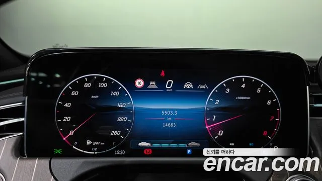 Mercedes-Benz E-Класс 2025 thumb 7