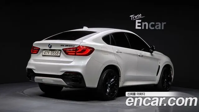 BMW X6 2015 thumb 2