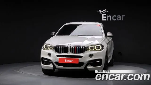 BMW X6 2015 thumb 3