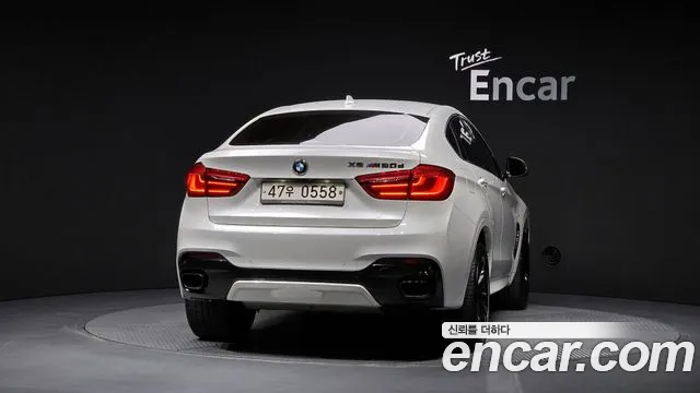 BMW X6 2015 thumb 4