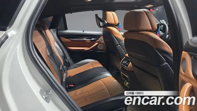 BMW X6 2015 thumb 11
