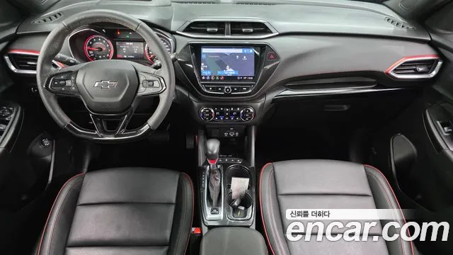 ChevroletGMDaewoo TrailBlazer 2021 thumb 7