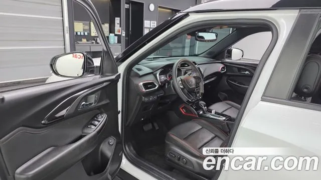 ChevroletGMDaewoo TrailBlazer 2021 thumb 10