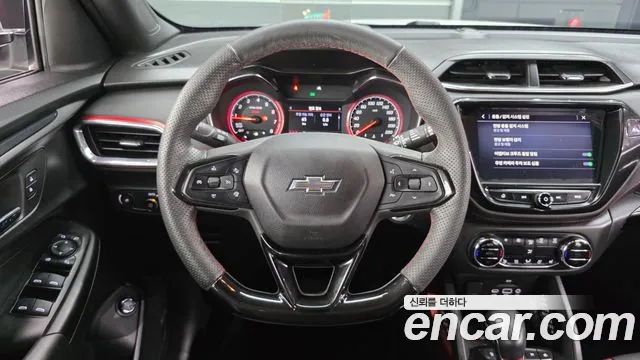 ChevroletGMDaewoo TrailBlazer 2021 thumb 12
