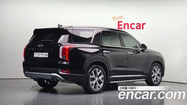 Hyundai Palisade 2020 thumb 2