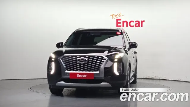 Hyundai Palisade 2020 thumb 3