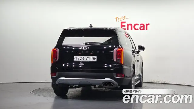 Hyundai Palisade 2020 thumb 4