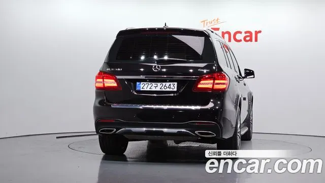 Mercedes-Benz GLS 2019 thumb 3