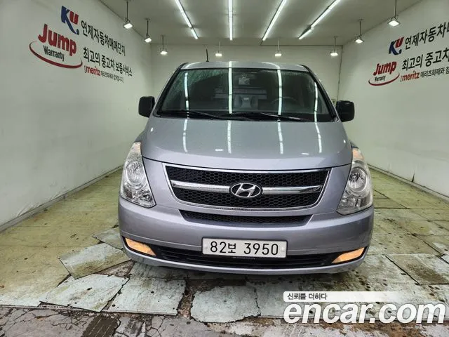 Hyundai Starex 2014 thumb 2