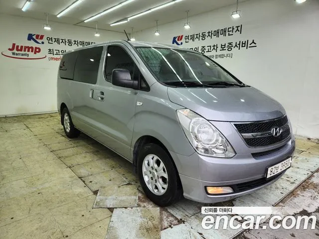 Hyundai Starex 2014 thumb 3