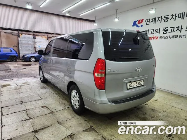 Hyundai Starex 2014 thumb 4