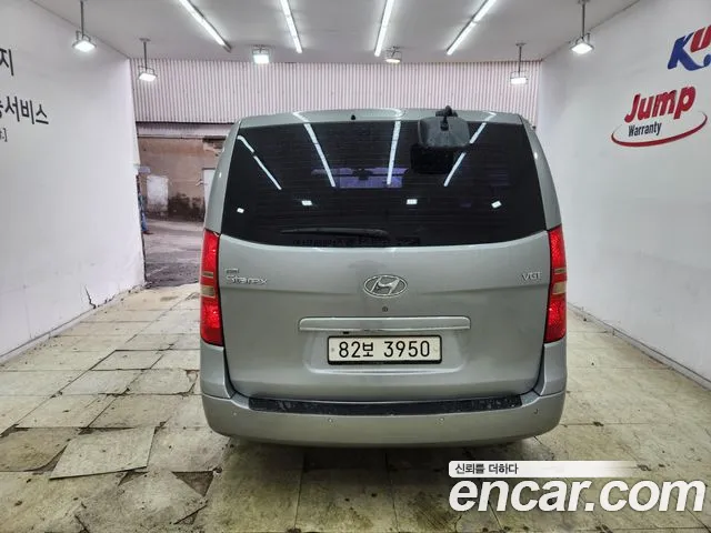 Hyundai Starex 2014 thumb 5