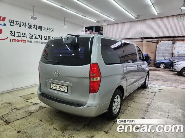 Hyundai Starex 2014 thumb 6