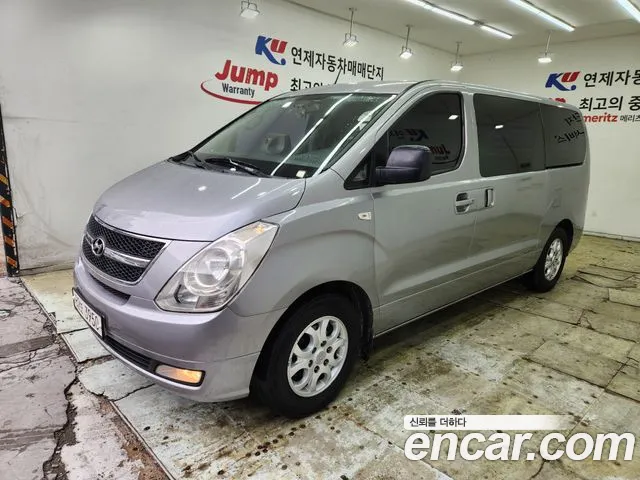 Hyundai Starex 2014 thumb 12