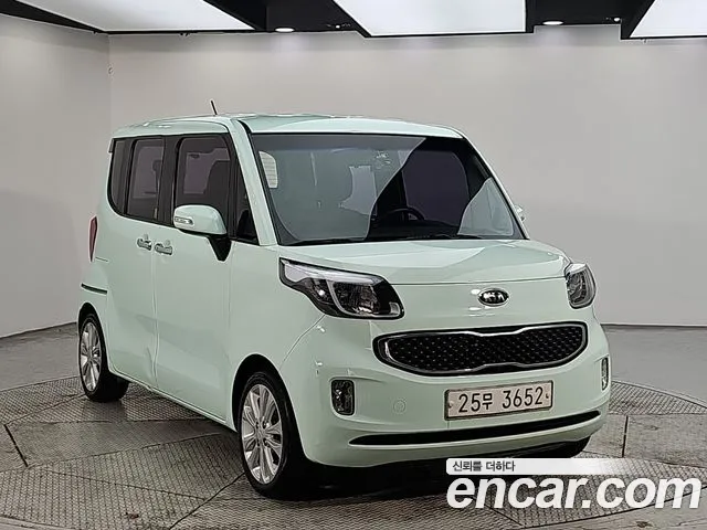 Kia Ray 2012 thumb 2